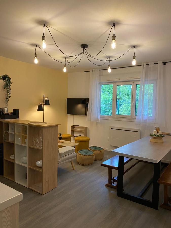 Sleep In La Mulatiere Apartment Exterior photo